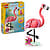 LEGO Creator 31170, Wild Animals: Pink Flamingo