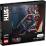 LEGO Art Star Wars 31200, The Sith