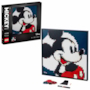 LEGO ART 31202, Disney's Mickey Mouse