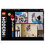 LEGO Art 31210, Modern konst