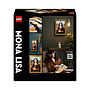 LEGO Art 31213, Mona Lisa
