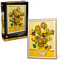 LEGO ART 31215, Vincent van Gogh – Solrosor