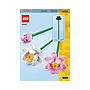 LEGO Botanicals 40647, Lotusblommor