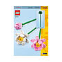 LEGO Icons 40647, Lotusblommor