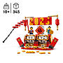 LEGO LEL Seasons and Occasions 40678, Festivalkalender