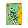 LEGO Botanicals 40747, Påskliljor