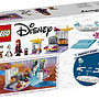 LEGO Disney Frozen 41165 - Annas kanotexpedition