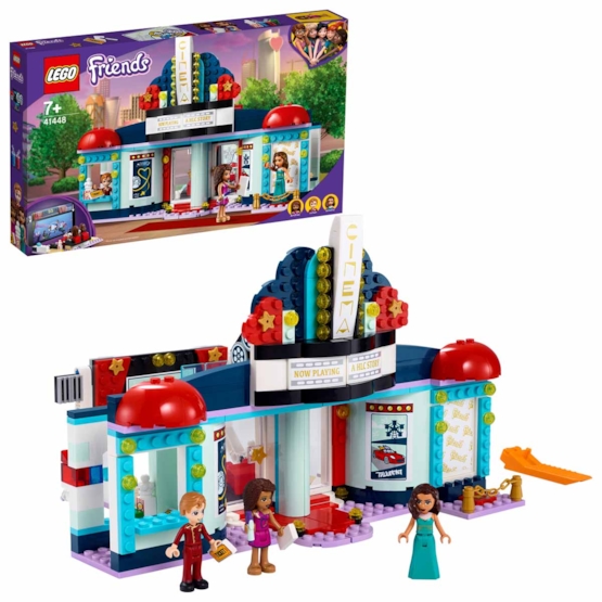 LEGO Friends 41448, Heartlake Citys biograf