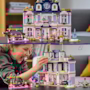 LEGO Friends 41684, Heartlake Citys hotell
