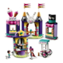 LEGO Friends 41687, Magiska tivolistånd