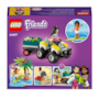 LEGO Friends 41697, Fordon för sköldpaddsräddning