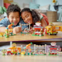 LEGO Friends 41701, Matmarknad