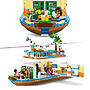 LEGO Friends 41702, Kanalhusbåt