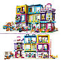 LEGO Friends 41704, Hus på huvudgatan