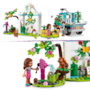 LEGO Friends 41707, Trädplanteringsfordon