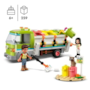 LEGO Friends 41712 Återvinningsbil