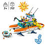 LEGO Friends 41734, Sjöräddningsbåt