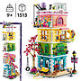 LEGO Friends 41748, Heartlake Citys aktivitetshus