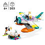 LEGO Friends 41752, Sjöräddningsplan