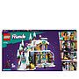 LEGO Friends 41756, Skidbacke och vinterkafé