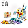 LEGO DOTS 41809, Hedwig™ pennställ