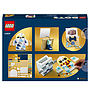 LEGO DOTS 41809, Hedwig™ pennställ