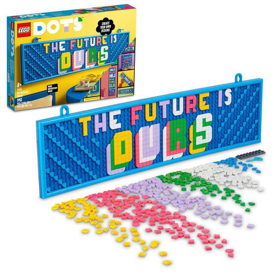 Läs mer om LEGO DOTS 41952, Stor anslagstavla