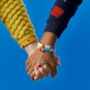 LEGO DOTS 41953 Regnbåge – armband med berlocker