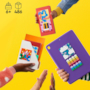 LEGO DOTS 41957 Klisterlappar storpack
