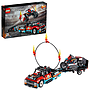 LEGO Technic 42106, Stuntuppvisningsbil & motorcykel