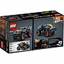 LEGO Technic 42119, Monster Jam Max-D