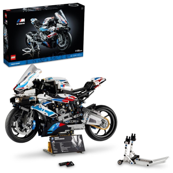 LEGO Technic 42130, LEGO Technic 42130, BMW M 1000 RR