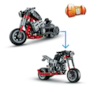 LEGO Technic 42132, Motorcykel