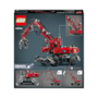 LEGO Technic 42144, Materialhanterare