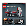 LEGO Technic 42148, Pistmaskin