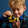 LEGO Technic 42163, Tung bulldozer