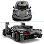 LEGO Technic 42173, Koenigsegg Jesko Absolut grå hyperbil