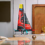LEGO Technic 42174, Emirates Team New Zealand AC75 yacht