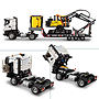 LEGO Technic 42175, Volvo FMX lastbil & EC230 elgrävmaskin