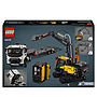 LEGO Technic 42175, Volvo FMX lastbil & EC230 elgrävmaskin