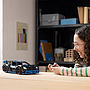 LEGO Technic 42176, Porsche GT4 e-Performance