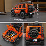 LEGO Technic 42177, Mercedes-Benz G 500 PROFESSIONAL Line