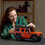 LEGO Technic 42177, Mercedes-Benz G 500 PROFESSIONAL Line