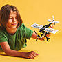 LEGO Technic 42198, Bushflygplan