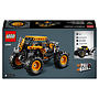 LEGO Technic 42199, Monster Jam™ DIGatron™ med pull-back