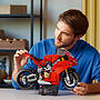 LEGO Technic 42202, Ducati Panigale V4 S motorcykel