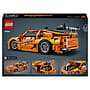 LEGO Technic 42204, Fast and Furious Toyota Supra MK4