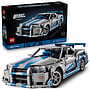 LEGO Technic 42210, 2 Fast 2 Furious Nissan Skyline GT-R (R34) bil