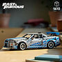 LEGO Technic 42210, 2 Fast 2 Furious Nissan Skyline GT-R (R34) bil