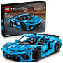 LEGO Technic 42217, Chevrolet Corvette Stingray – blå